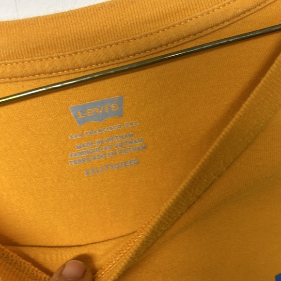 Levi’s Long Sleeve Classic TShirt - Picture 5 of 8